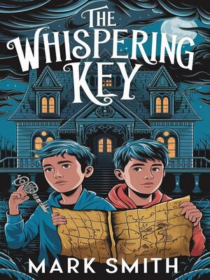 cover image of the Whispering Key